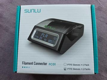 SUNLU Filament Connector FC01 beschikbaar voor biedingen