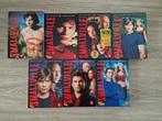 Smallville Seizoen 1-7, Cd's en Dvd's, Boxset, Gebruikt, Science Fiction, Vanaf 6 jaar