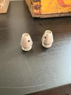 20 mm luchtafweerkop, inert uit de Tweede Wereldoorlog, Verzamelen, Militaria | Tweede Wereldoorlog, Ophalen of Verzenden