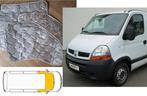 Raamisolatie Renault Master bouwjaar 2005-2010 Grijs, Caravans en Kamperen, Mobilhome-accessoires