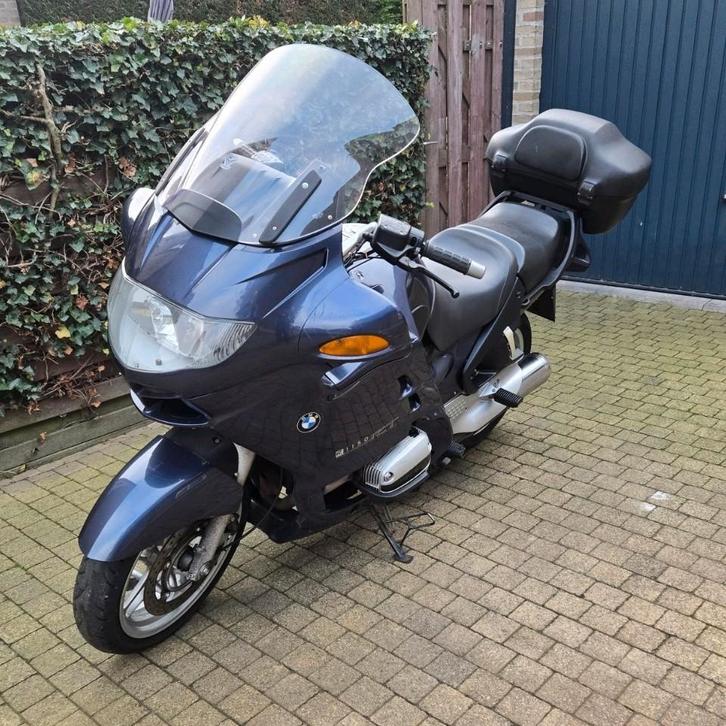Bmw R 1150 RT, Motoren, Motoren | BMW, Particulier, Toermotor, meer dan 35 kW, 2 cilinders, Motorrijbewijs A, ABS, Cardan-aandrijving