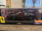 FERRARI 1997 F512 S FULL BLACK, Hobby en Vrije tijd, Modelauto's | 1:18, Ophalen, Zo goed als nieuw, Auto, Hot Wheels