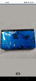 Nintendo 3ds xl limited edition xerneas en yveltal +oplader, Games en Spelcomputers, Spelcomputers | Nintendo 2DS en 3DS, Ophalen