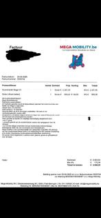 Scootmobiel in nieuwstaat met factuur en garantie!, Ophalen