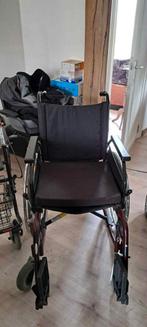 Rolstoel zo goed als nieuw weg wegens overlijden, Diversen, Rolstoelen, Ophalen, Zo goed als nieuw