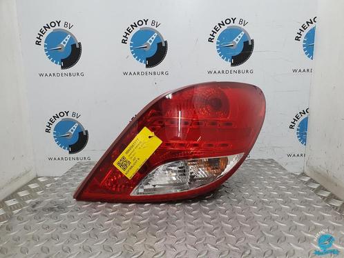 PEUGEOT 207 1.6 VTi Première  [R_TAILLIGHT] 2010, Auto-onderdelen, Verlichting, Gebruikt, ARN erkend, Stiba lid, Erkend duurzaam