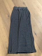 Zara TRF lange rok met split aan zijkant maat M, Kleding | Dames, Rokken, Maat 38/40 (M), Blauw, Zara, Ophalen of Verzenden