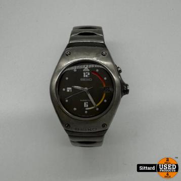 Seiko Kinetic Herenhorloge | Elders 249,99 Euro beschikbaar voor biedingen