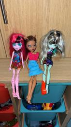 Barbie monster high, Enfants & Bébés, Jouets | Poupées, Enlèvement ou Envoi, Comme neuf, Barbie