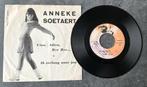 single Anneke Soetaert - Ciao, adieu, bye bye..., Ophalen of Verzenden, Gebruikt, Levenslied of Smartlap