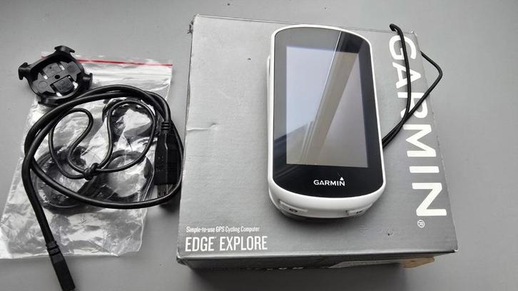 Garmin Explore, Fietsen en Brommers, Fietsaccessoires | Fietscomputers, GPS, Ophalen