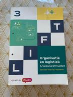 Lift 3 organisatie en logistiek, Ophalen, Bedrijfseconomie