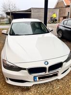 BMW 316d, Auto's, BMW, Euro 5, Zwart, 5 deurs, Particulier