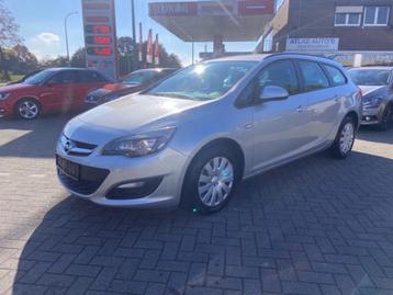 Opel Astra 1400 Benzine Station! Volledig OH Boekje! 