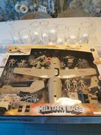 Military Base (open geweest), Divers, Lots de brocante, Comme neuf, Enlèvement ou Envoi