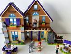 Lego friends Mia’s huis, Ophalen of Verzenden, Lego, Zo goed als nieuw
