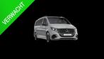 Mercedes-Benz V-Klasse V 300 d L3 Exclusive dubbele cabine P, Auto's, Automaat, 176 kW, 4 cilinders, 2000 kg