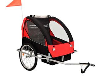 •	Fietskoets  o	Merk: Fahrrad kinderaanhanger MODEL BTA14  beschikbaar voor biedingen