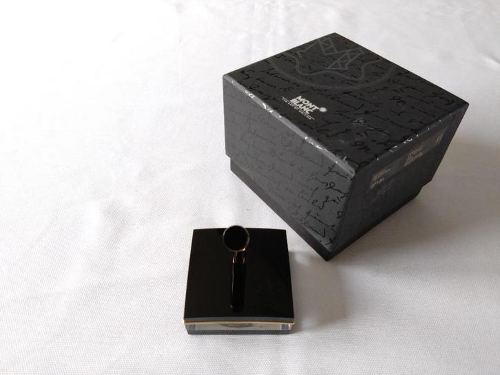 Montblanc Meisterstück Pennenstandaard 146/147, Verzamelen, Pennenverzamelingen, Nieuw, Overige typen, Mont Blanc, Met doosje