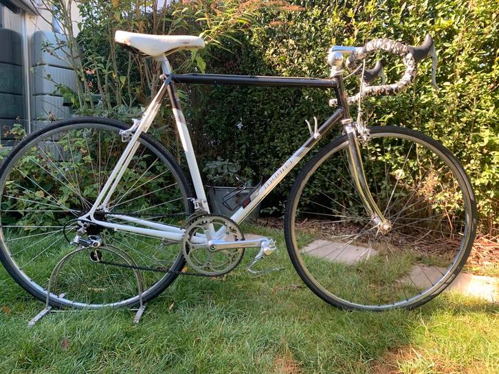 Retro koersfiets, Fietsen en Brommers, Fietsen | Oldtimers, Ophalen