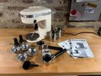 Kitchenaid artisan espressomachine, Elektronische apparatuur, Ophalen, Espresso apparaat, Gemalen koffie, Zo goed als nieuw
