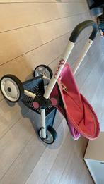 Poppenbuggy quinny, Enlèvement, Utilisé, Smoby