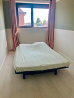 Zetelbed Ikea 2 personen, Ophalen, Gebruikt, Tweepersoons, 140 cm