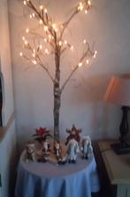 Arbre de décoration avec éclairage d'ambiance, parfait état, Maison & Meubles, Enlèvement ou Envoi, Comme neuf