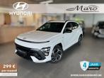 Hyundai Kona 1.6GDi HYBRIDE Feel N-Line | GPS, adap. cruise,, Achat, Entreprise, Noir, 5 portes