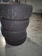 Winterbanden Bridgestone Blizzak 225 55 17, Auto-onderdelen, Ophalen, Winterbanden