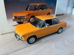 BMW 20002 Ti oranje Autoart #70506 1:18, Ophalen of Verzenden, Zo goed als nieuw, Auto, Autoart