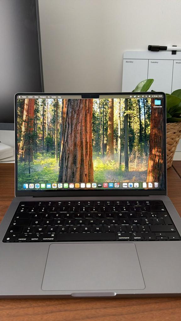Macbook Pro M2 14’’, Informatique & Logiciels, Apple Macbooks, Comme neuf, MacBook, Enlèvement