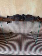 Haardscherm van getemperd glas, Huis en Inrichting, Haarden, Ophalen, Zo goed als nieuw