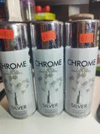 Zilver Chrome spray 0,2L 7euro, Ophalen, Nieuw, Gereedschap of Accessoires