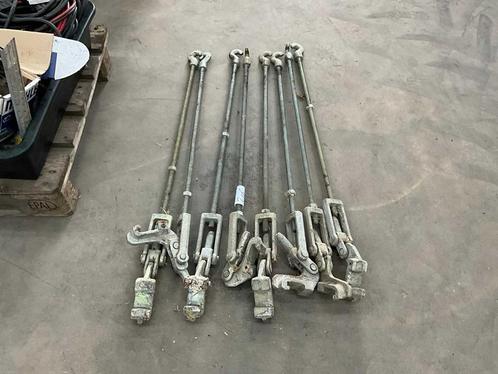 Dubbellucht klem (8x), Zakelijke goederen, Landbouw | Onderdelen | Banden, Velgen en Assen
