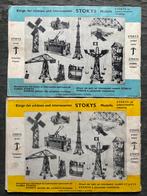 Kit de construction suisse Stokys 2 & 3 Meccano, Enlèvement, Utilisé