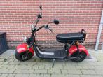 Elektrische scooter escooter citycoco nieuwstaat klasse B, Comme neuf, Enlèvement ou Envoi