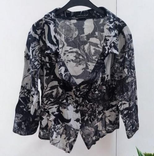 ✨️ISABEL DE PEDRO Blazer Maat 48 In topstaat✨️, Kleding | Dames, Jasjes, Kostuums en Pakken, Zo goed als nieuw, Jasje, Maat 46/48 (XL) of groter