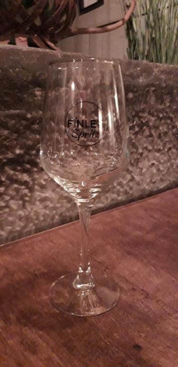 Verres Finley Spritz sur pied 6 disponibles, Enlèvement ou Envoi, Neuf