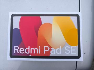 Redmi pad Se beschikbaar voor biedingen