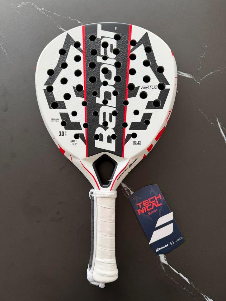 Technical Vertuo Special Edition by Juan Lebrón, Sport en Fitness, Padel, Nieuw, Padelracket, Ophalen