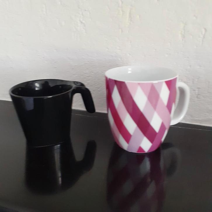 Bodum kopjes, Huis en Inrichting, Keuken | Servies, Zo goed als nieuw, Ophalen of Verzenden