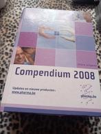 Compendium 2008 medicatie boek, Boeken, Informatica en Computer, Ophalen of Verzenden, Gelezen