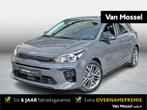 Kia Rio 1.0 T-GDi MHEV GT-Line, Autos, Argent ou Gris, 998 cm³, Euro 6, Entreprise