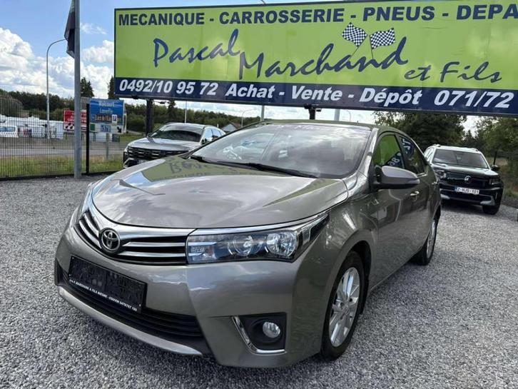 TOYOTA COROLLA, Auto's, Toyota, Bedrijf, Te koop, Corolla, ABS, Achteruitrijcamera, Airbags, Bluetooth, Boordcomputer, Mistlampen