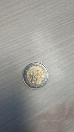 2 euro unicef 75j frankrijk, Ophalen, Frankrijk, 2 euro, Losse munt