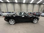 Mazda MX5 1.6I NB FL Trilogy, Leder, Airco, Garantie, Auto's, Achterwielaandrijving, Beige, 4 cilinders, Cabriolet