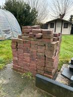 Lot klinkers, Jardin & Terrasse, Enlèvement, Comme neuf, Briques