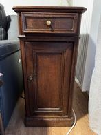 Beau petit meuble d’appoint en chene, acheté chez antiquaire, Maison & Meubles, Chambre à coucher | Tables de chevet, 70 cm ou plus