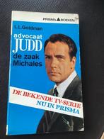 L.L. Goldman - advocaat Judd - de zaak Michales, Ophalen of Verzenden
